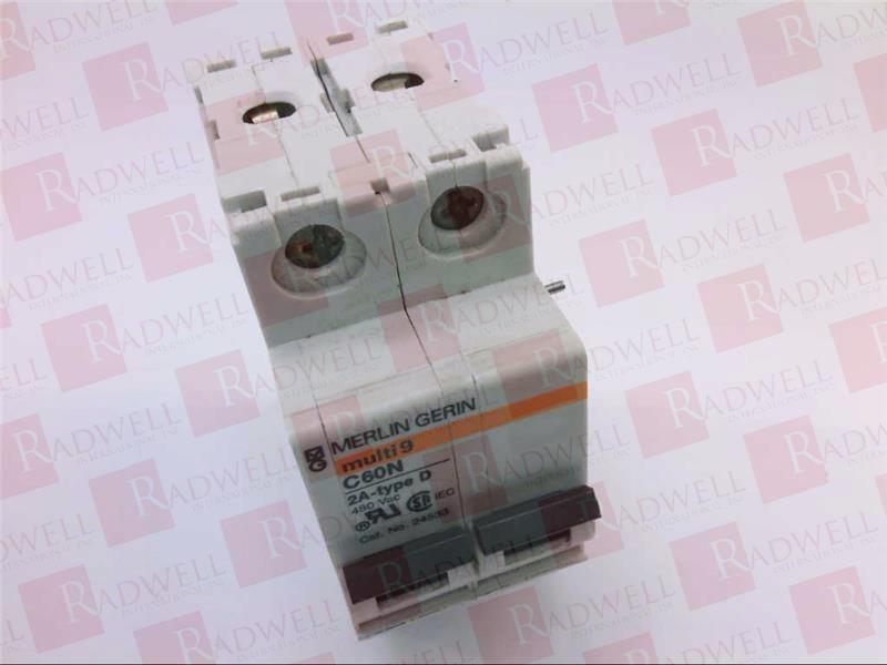 SCHNEIDER ELECTRIC MG25812