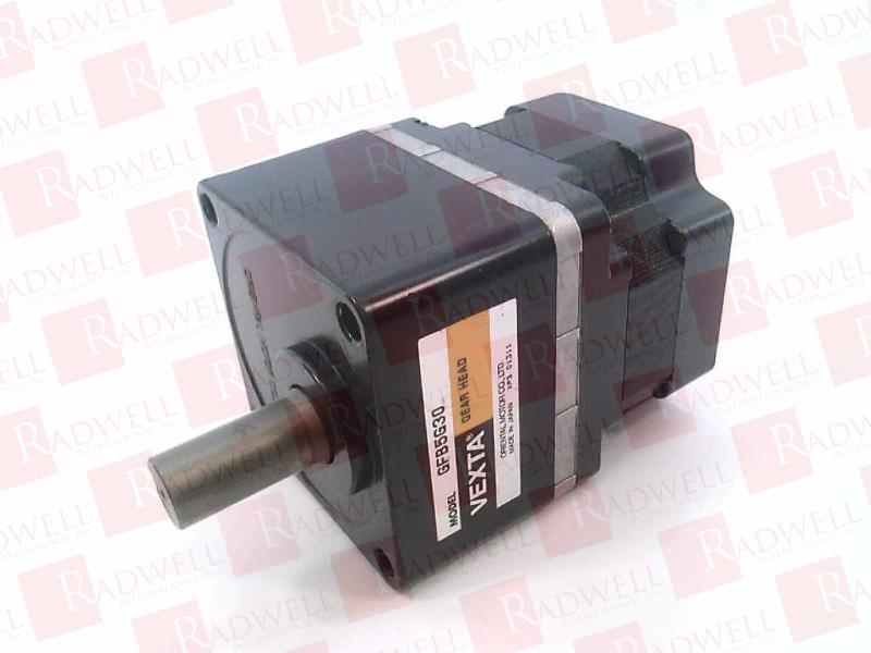 ORIENTAL MOTOR FBLM575W-GFB/GFB5G15