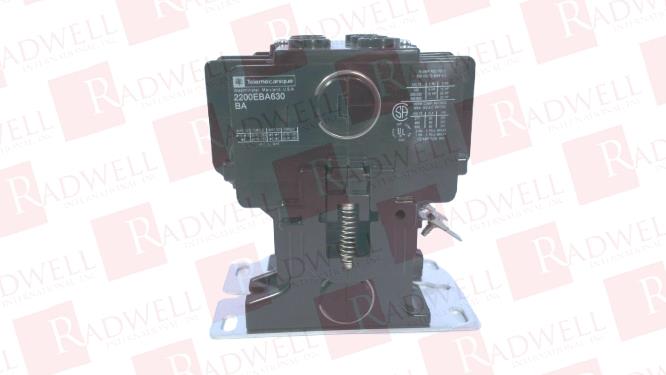 SCHNEIDER ELECTRIC 2200-EBA-630BA