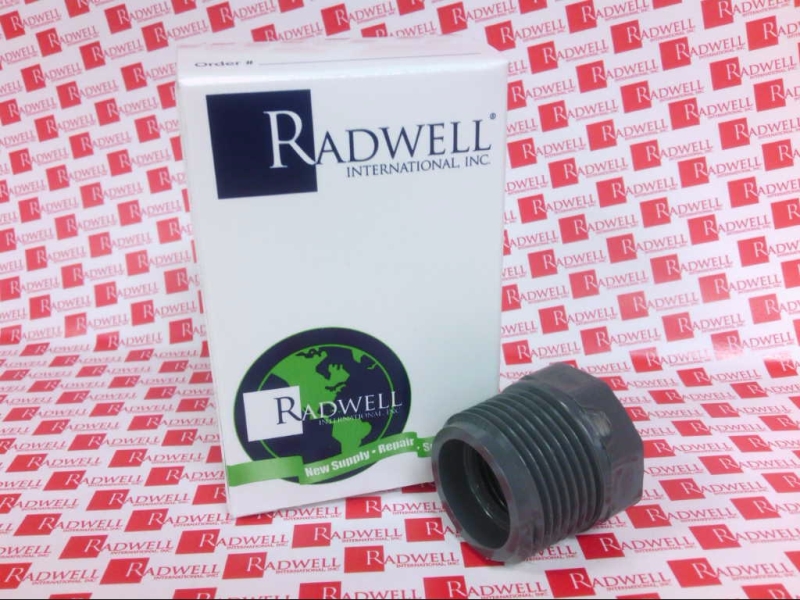BUSHING PVC 3/4X1/2IN