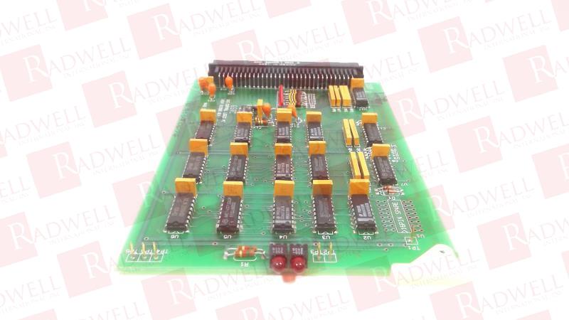 GENERAL SIGNAL 003568
