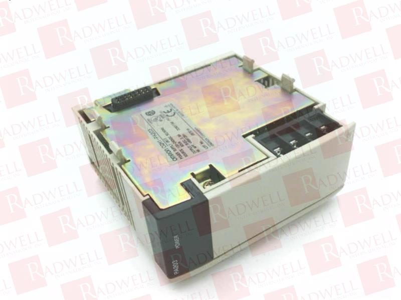 CQM1-PA203 シーケンサー 未使用 即発送可【管理番号 30 3617】 Omron CQM1-PA203 Power Supply