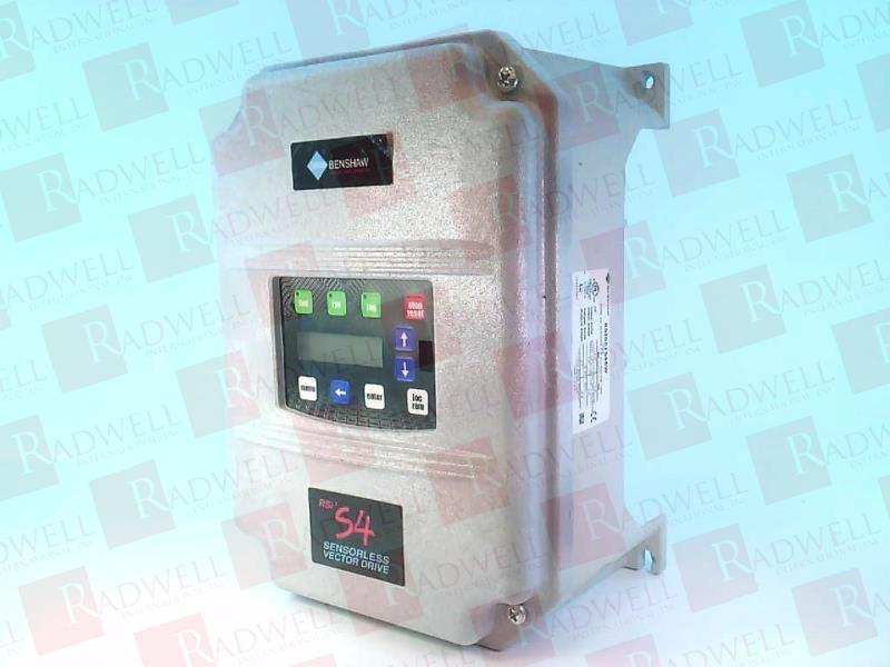 BENSHAW RSI-001-S4-1SW