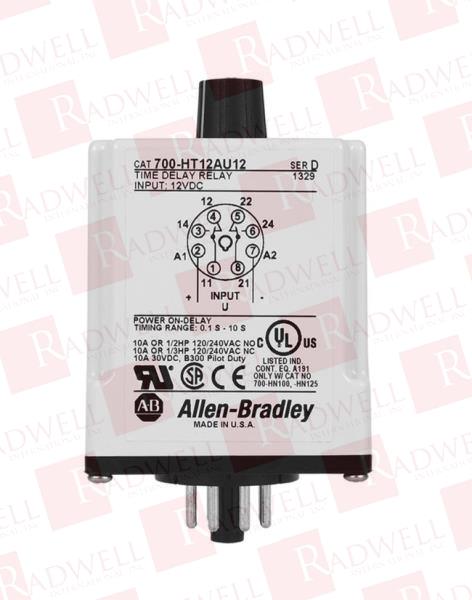 ALLEN BRADLEY 700-HT12EA2