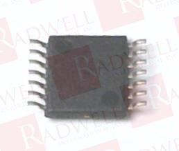ON SEMICONDUCTOR MC74LCX04DTG