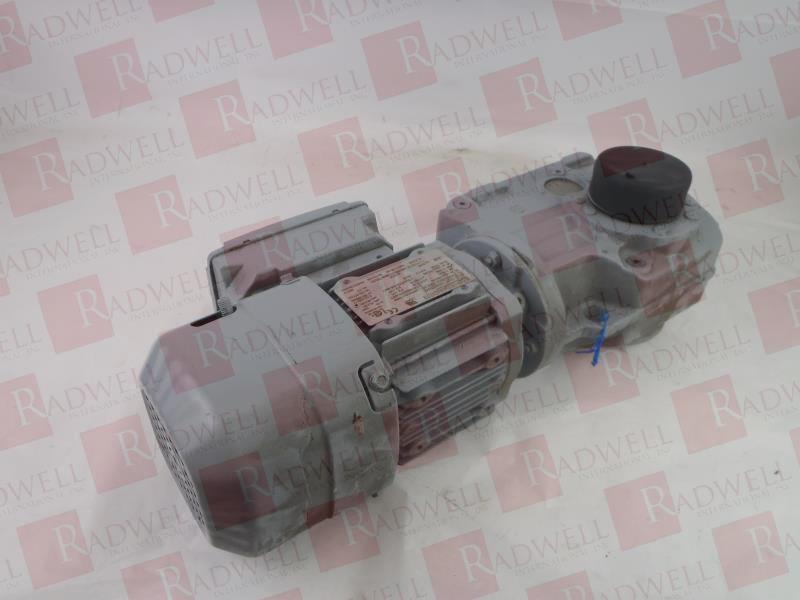 SEW EURODRIVE KH37 DRS71S4BE05HF