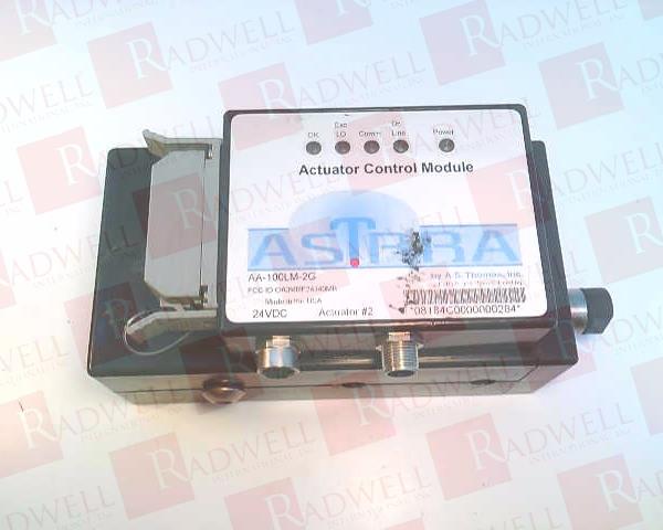  , ACTUATOR CONTROL MODULE, 24VDC