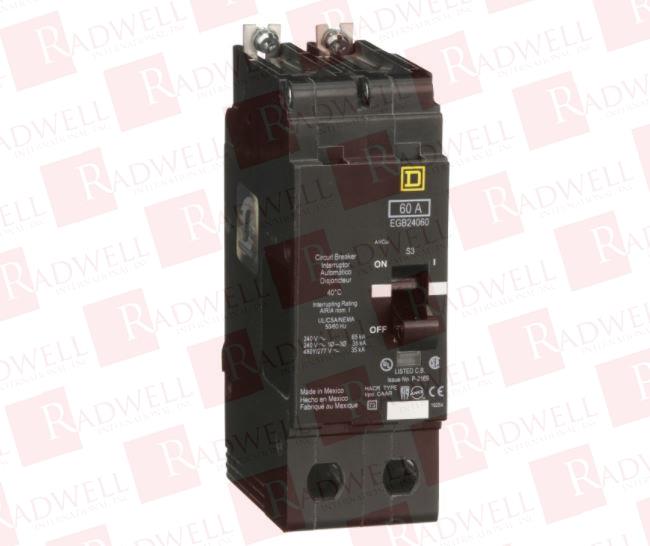 SCHNEIDER ELECTRIC EGB24060