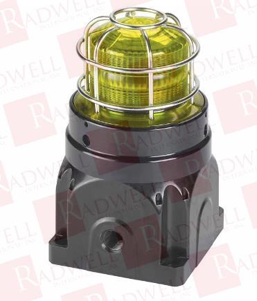 FEDERAL SIGNAL G-STR-120-D-Y