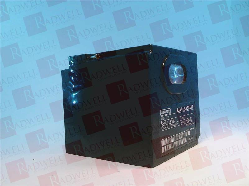 SIEMENS LGK16.333A17