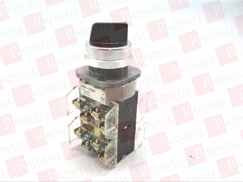 ALLEN BRADLEY 800T-J2KR7C