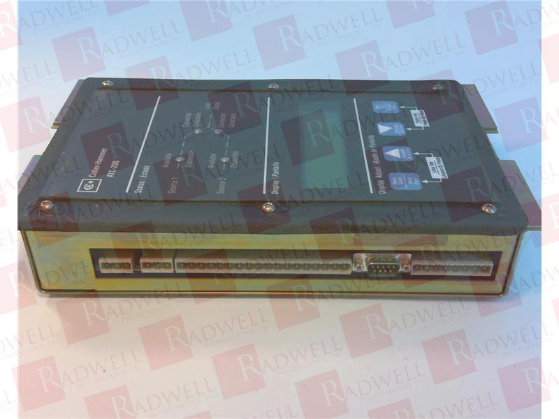 EATON CORPORATION ATH2FDA30200BSU