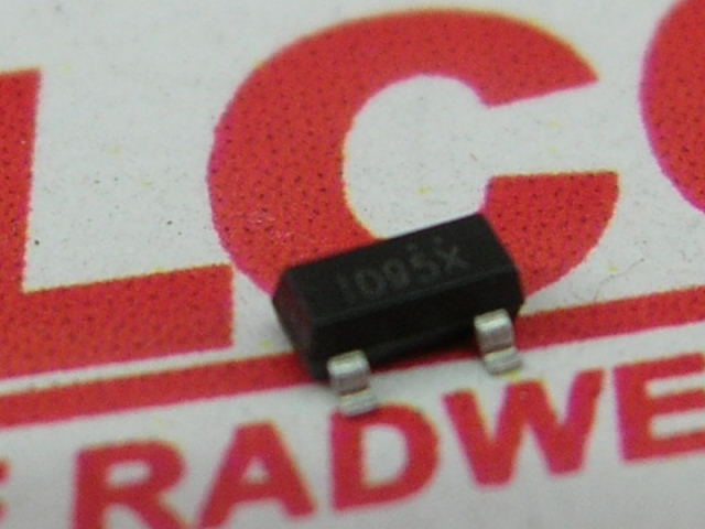 ON SEMICONDUCTOR BAR43