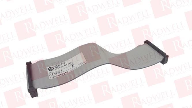 ALLEN BRADLEY 1746-C7