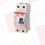 ASEA BROWN BOVERI F202A-25/0.03 110V