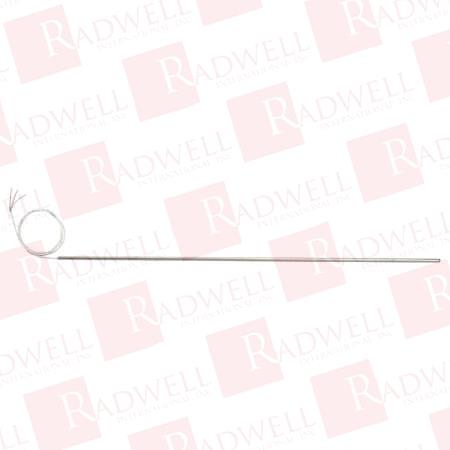 OMEGA ENGINEERING PRCTL-2-100-B-3/16-24-40