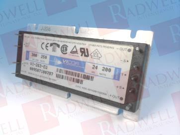 ONE VI-263-CU FOR VICOR Module expert quality #lin