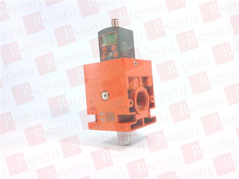 METAL WORK PNEUMATIC 1620003