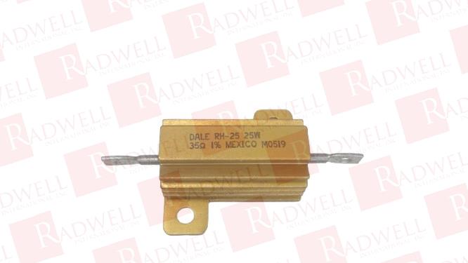 VISHAY RH-25-25W