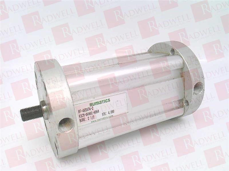 ASCO R3CM-04A6C-ABA4