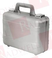 STORAGE CASE, CLEAR SILVER ANODIZED; CARRYING CASE MATERIAL:-; CASE COLOR:-; EXTERNAL HEIGHT - IMPERIAL:5; EXTERNAL HEIGHT - METRIC:127MM; EXTERNAL WIDTH - IMPERIAL:9; EXTERNAL WIDTH - METRI ...