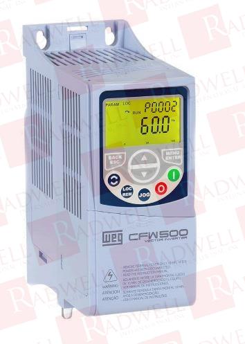 WEG CFW500A04P3B2NBN1