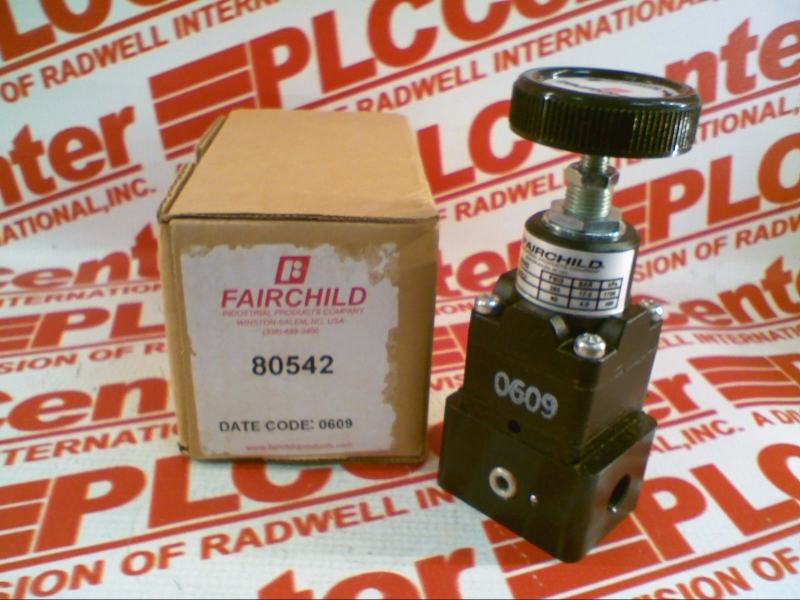 FAIRCHILD INDUSTRIAL PROD 80542