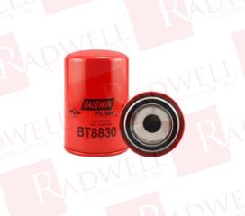 FILTER, TRANSMISSION, SPIN-ON