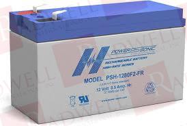 POWER SONIC PSH-1280F2-FR