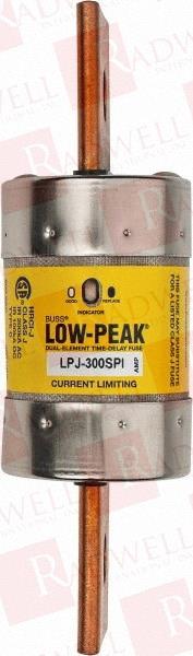 EATON CORPORATION LPJ-300SPI