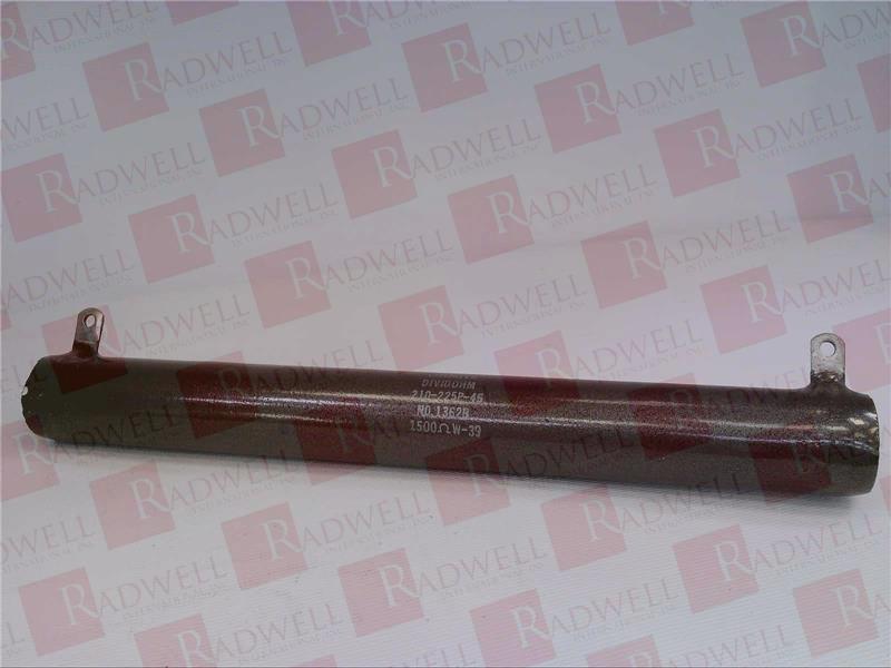 OHMITE 1362B