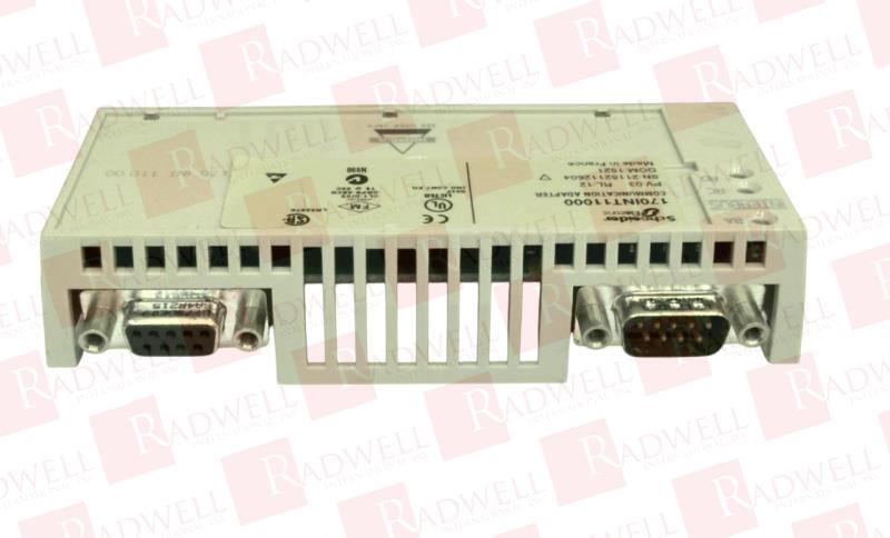 SCHNEIDER ELECTRIC 170INT11000