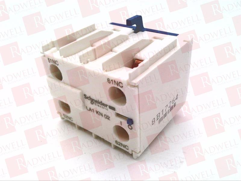 SCHNEIDER ELECTRIC LA1KN02