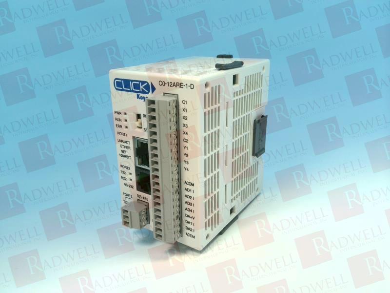 AUTOMATION DIRECT C0-12ARE-1-D