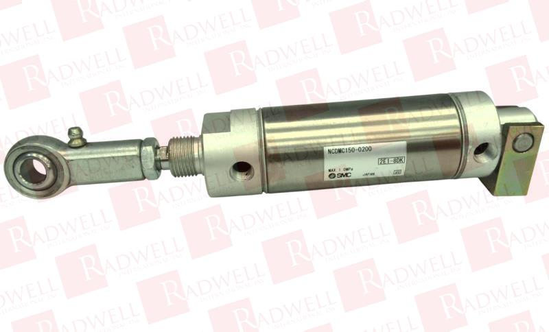 SMC NCDMC150-0200