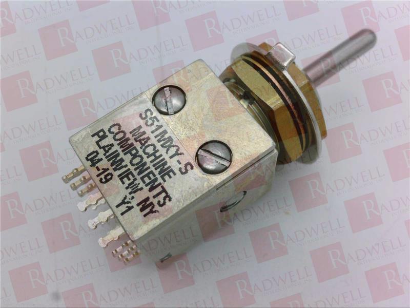 MOMENTARY CONTACT SWITCH 2-AXIS 5 POSITION