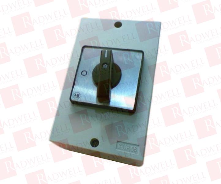 ALLEN BRADLEY 194E-Y25-1753-6A