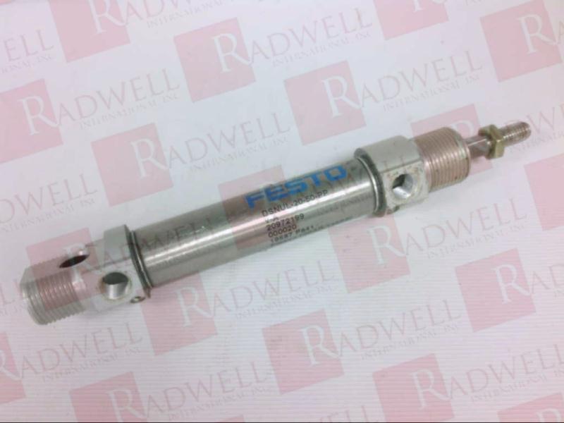 FESTO DSNUL-20-50-PPV-A
