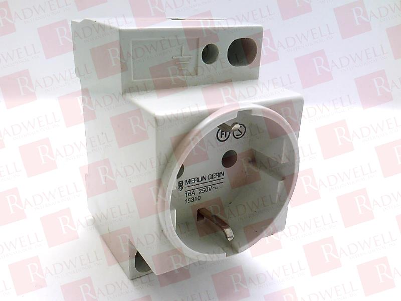 SCHNEIDER ELECTRIC MG15310