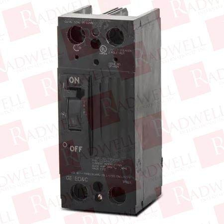 GENERAL ELECTRIC TQD-22125