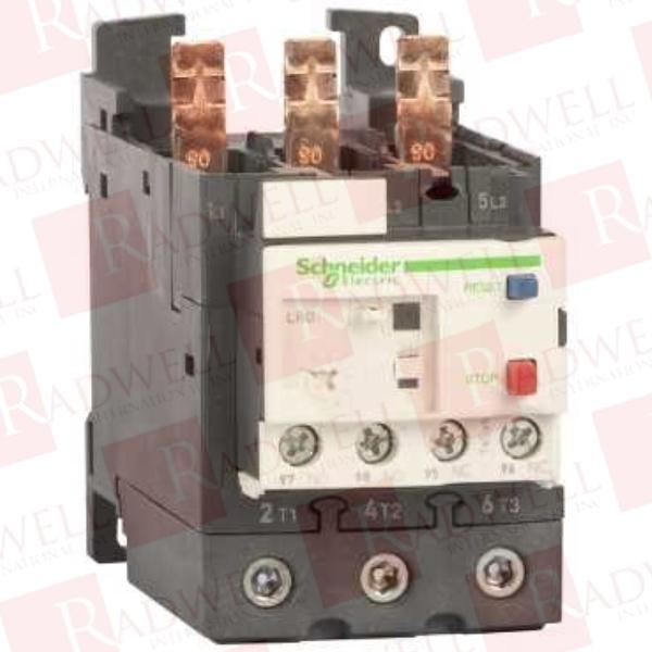 SCHNEIDER ELECTRIC LRD313