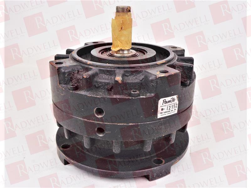 POWER FLO PRODUCTS CORPORATION B-I2152