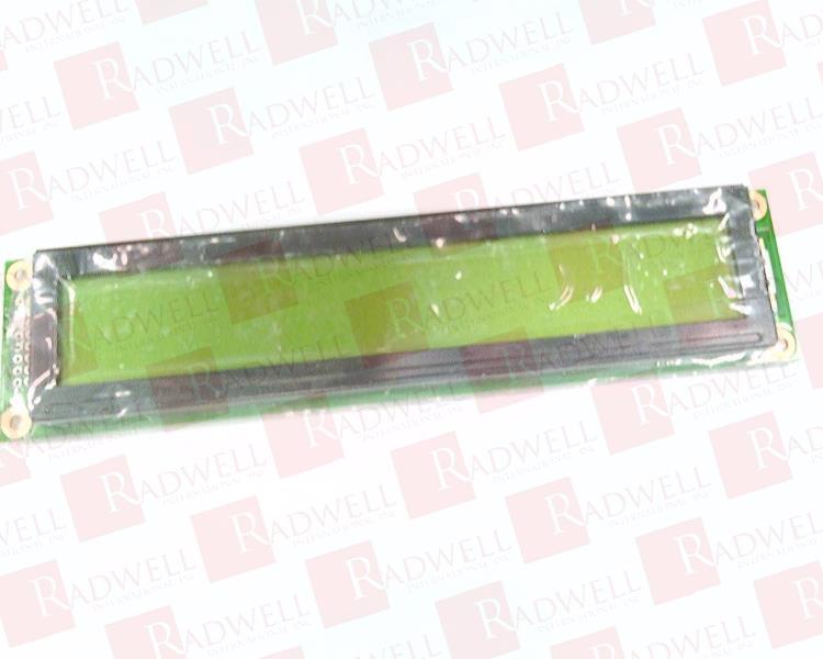 VISHAY LCD-020N002L-YYH-ET