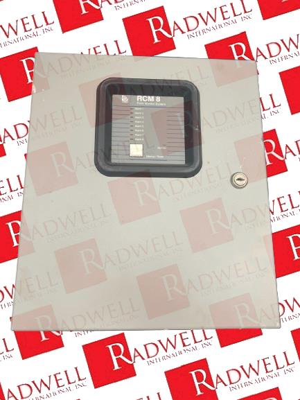 EMERSON RCM8CE