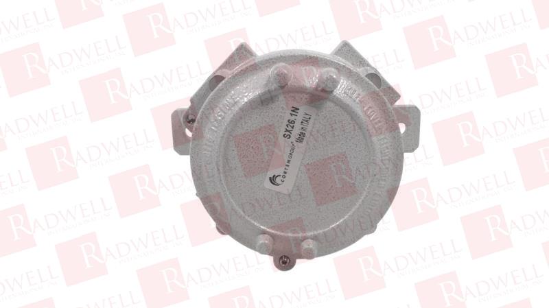 CORTEM GROUP SX26.1N