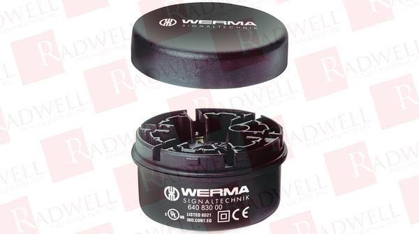 WERMA 64081000