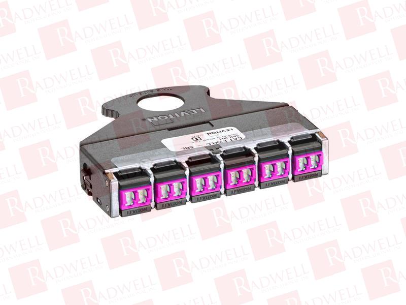LEVITON E2XLC-SHV