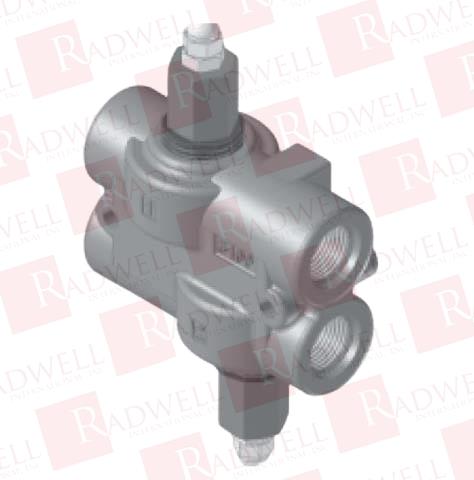 PARKER DWV-12-A-2000