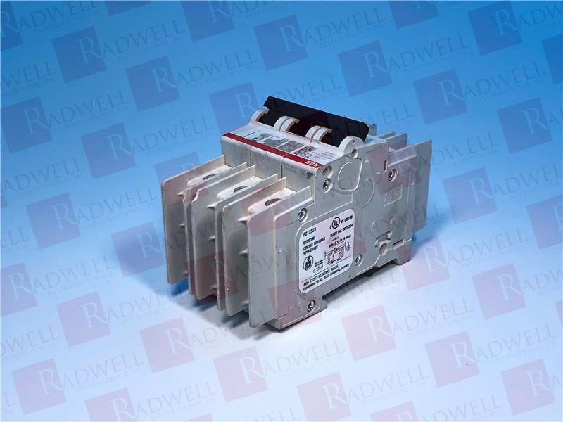 ASEA BROWN BOVERI SU203M-C20