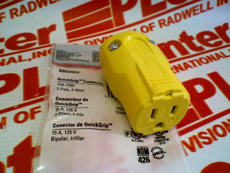 EATON CORPORATION AH5969Y